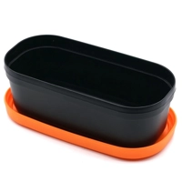 Guru Bait Boxes Orange